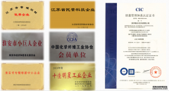 獲得的榮譽(yù)稱號(hào)
